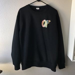 OF Donut Sweatshirt